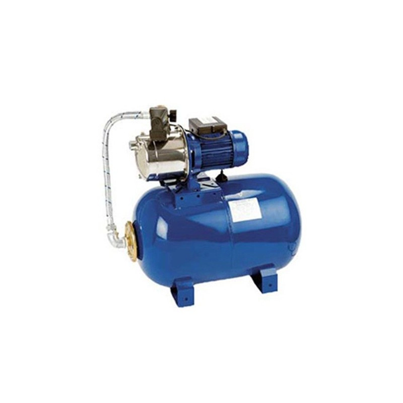 Гидрофор EBARA нержавеющей стали JEXM/A 100/0.75 kW 24 l
