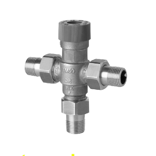 Ventil termostatic amestec TM50-1/2E Honeywell