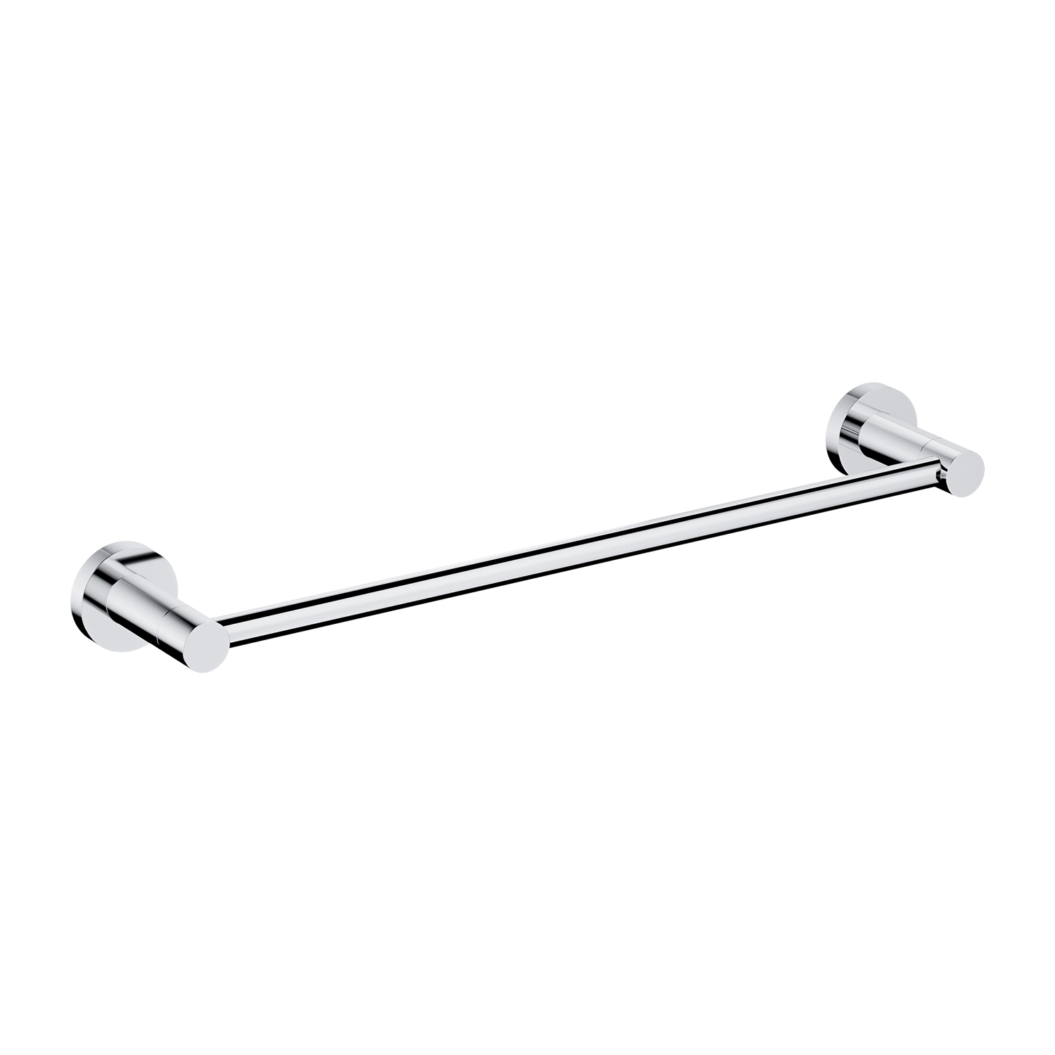 Suport Prosop OMNIRES Modern Project Crom 40 cm MP60214CR