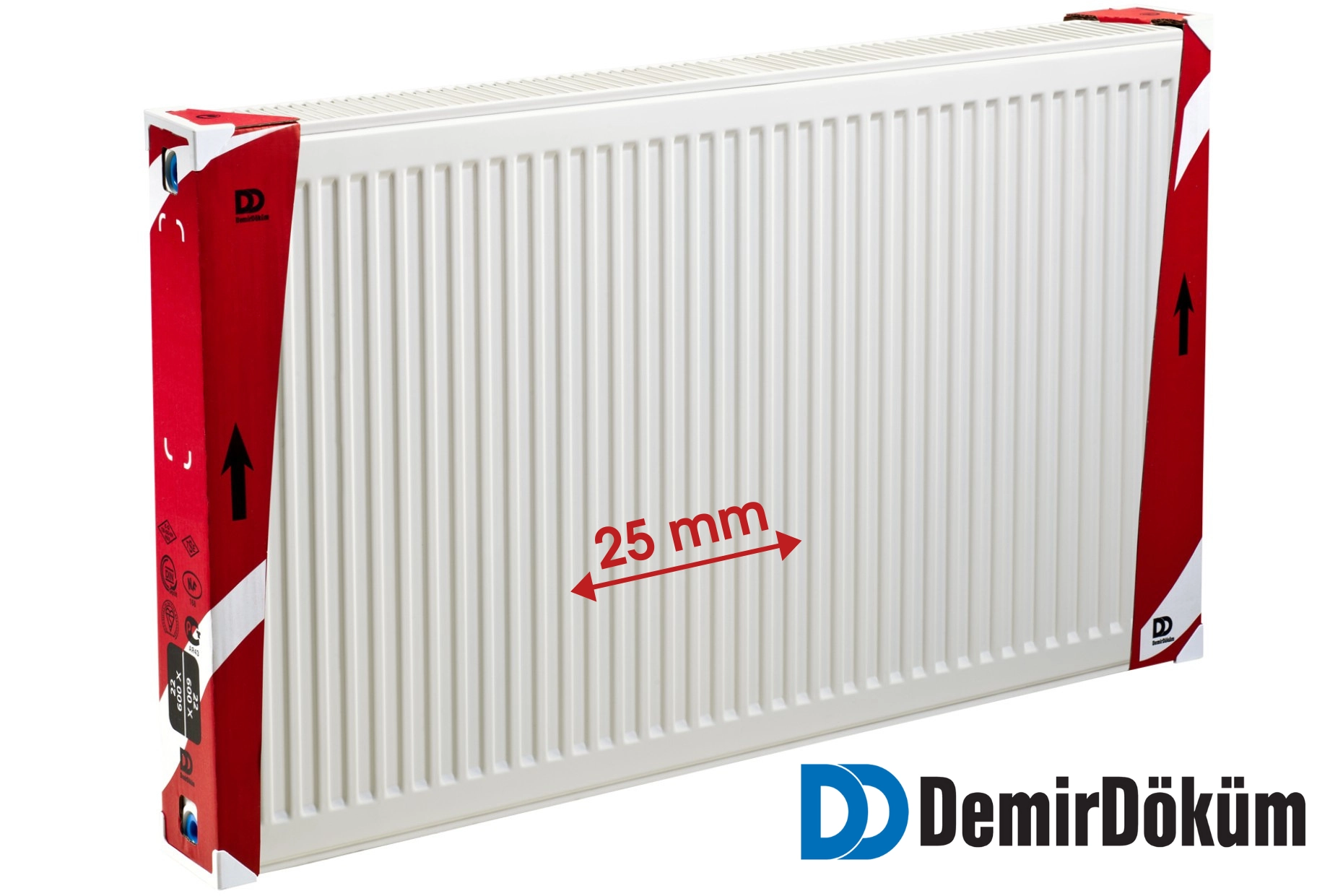 Rad. Otel DD PREMIUM T 21 — 1