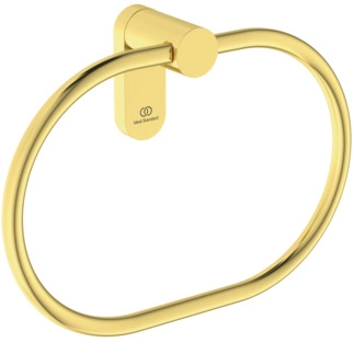 Inel prosop Ideal Standard Atelier CONCA Brushed Gold T4503A2