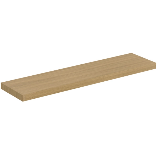 Blat pentru lavoar Ideal Standard Atelier Conca 200x50.5x8cm Lemn deschis (T4000Y6)