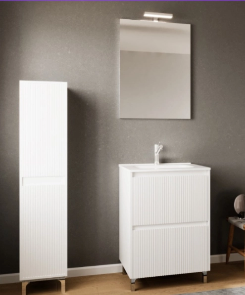 Mobilier de baie Savini Due Creta 80