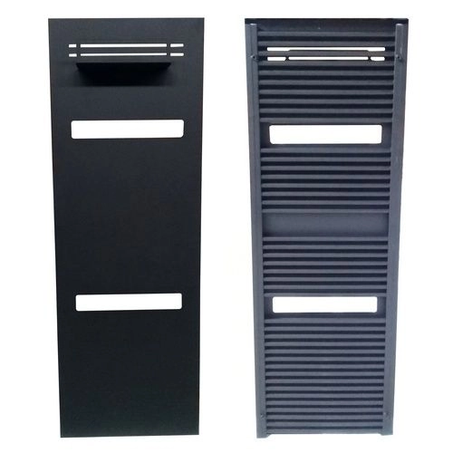 Radiator baie din otel Ambasador 1800x600 negru
