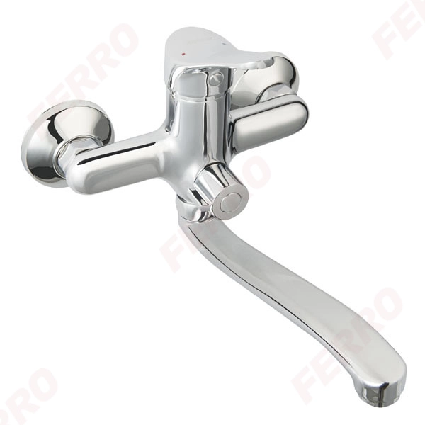 Baterie universală cu pipă mobilă 35 cm Ferro Stillo BSL5A