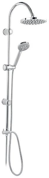 Bara dus Ferro Rondo Chrome NP21