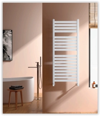 Radiator de baie din otel Sirius 1200x500